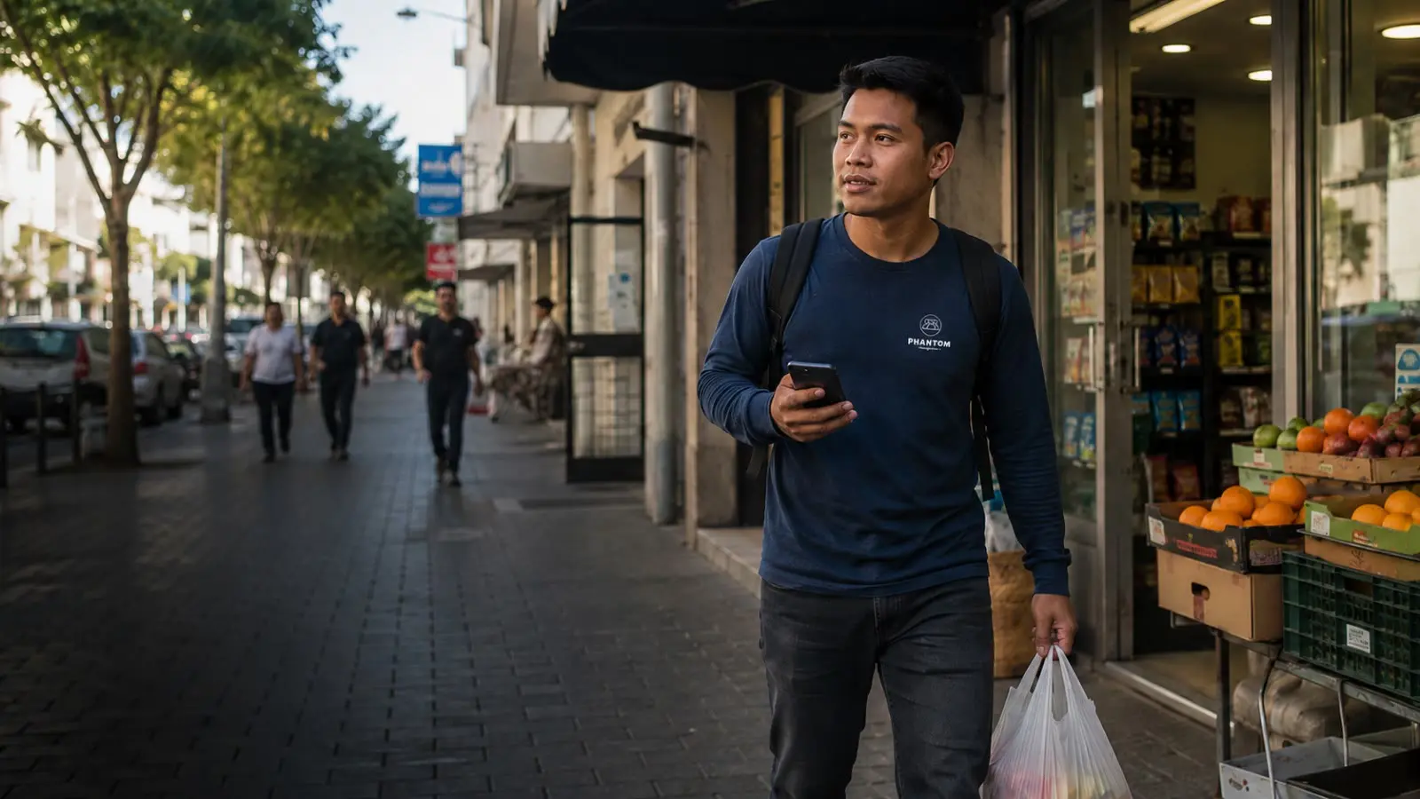 Daily life in Israel